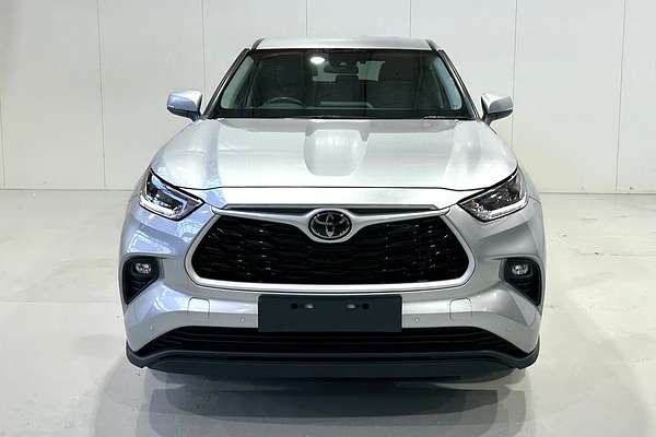 2023 Toyota Kluger GX TXUA70R 2WD
