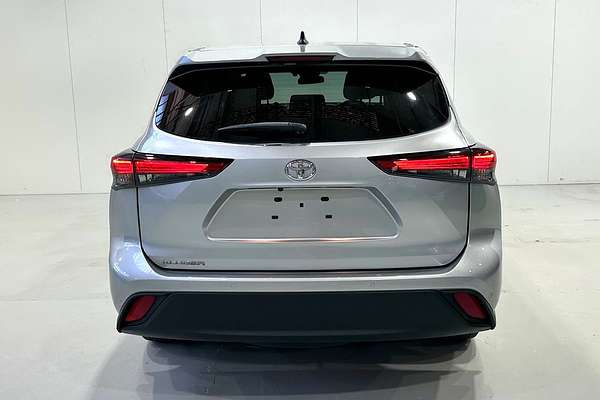 2023 Toyota Kluger GX TXUA70R 2WD