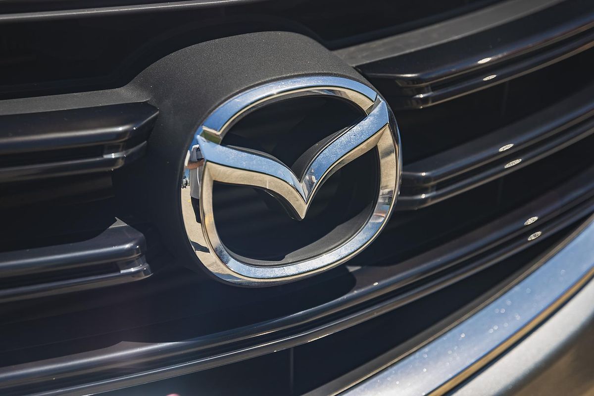 2019 Mazda BT-50 XT Hi-Rider UR Rear Wheel Drive