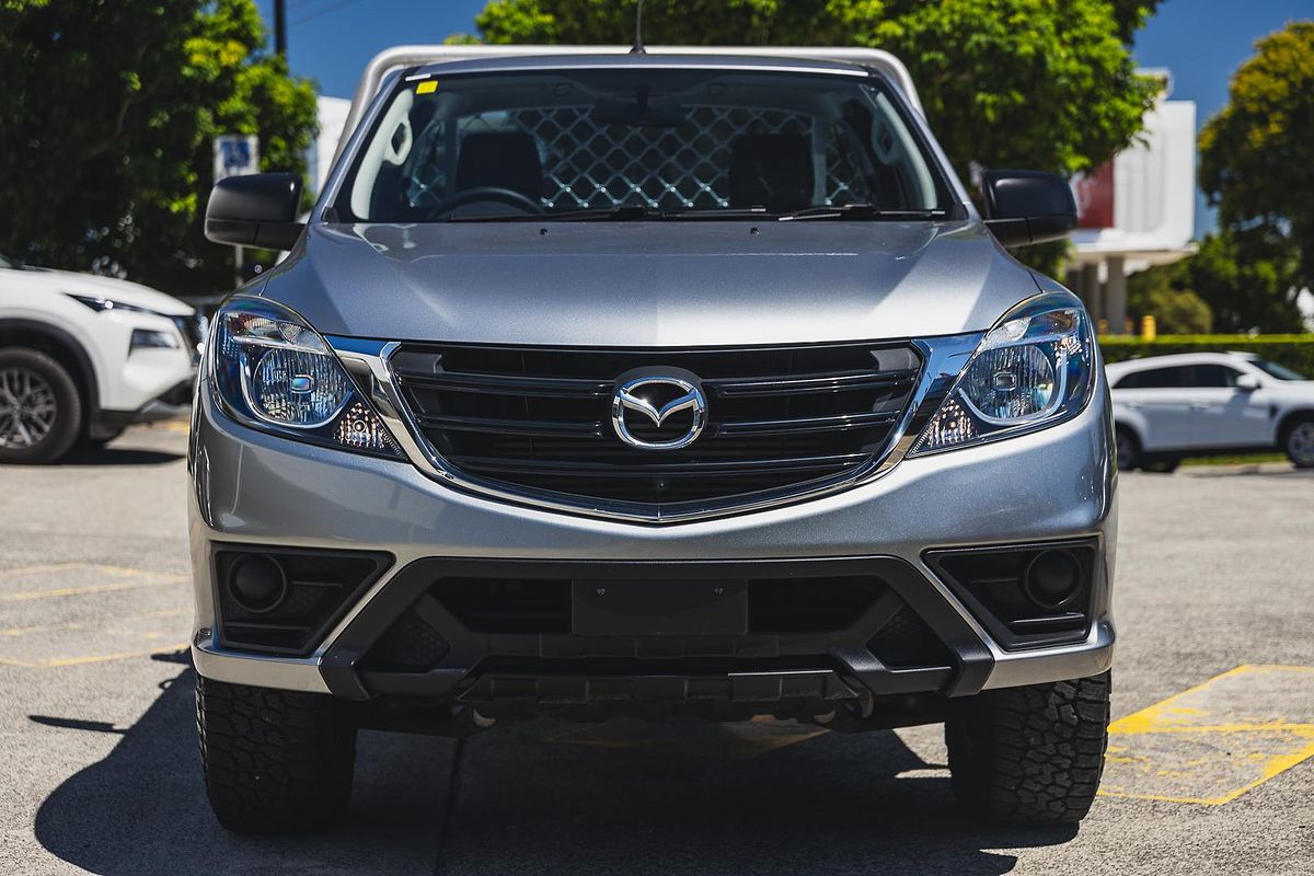 2019 Mazda BT-50 XT Hi-Rider UR Rear Wheel Drive