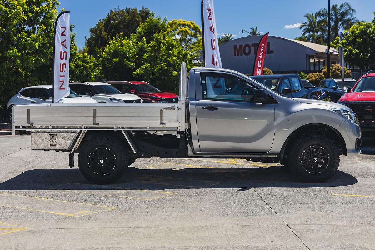 2019 Mazda BT-50 XT Hi-Rider UR Rear Wheel Drive