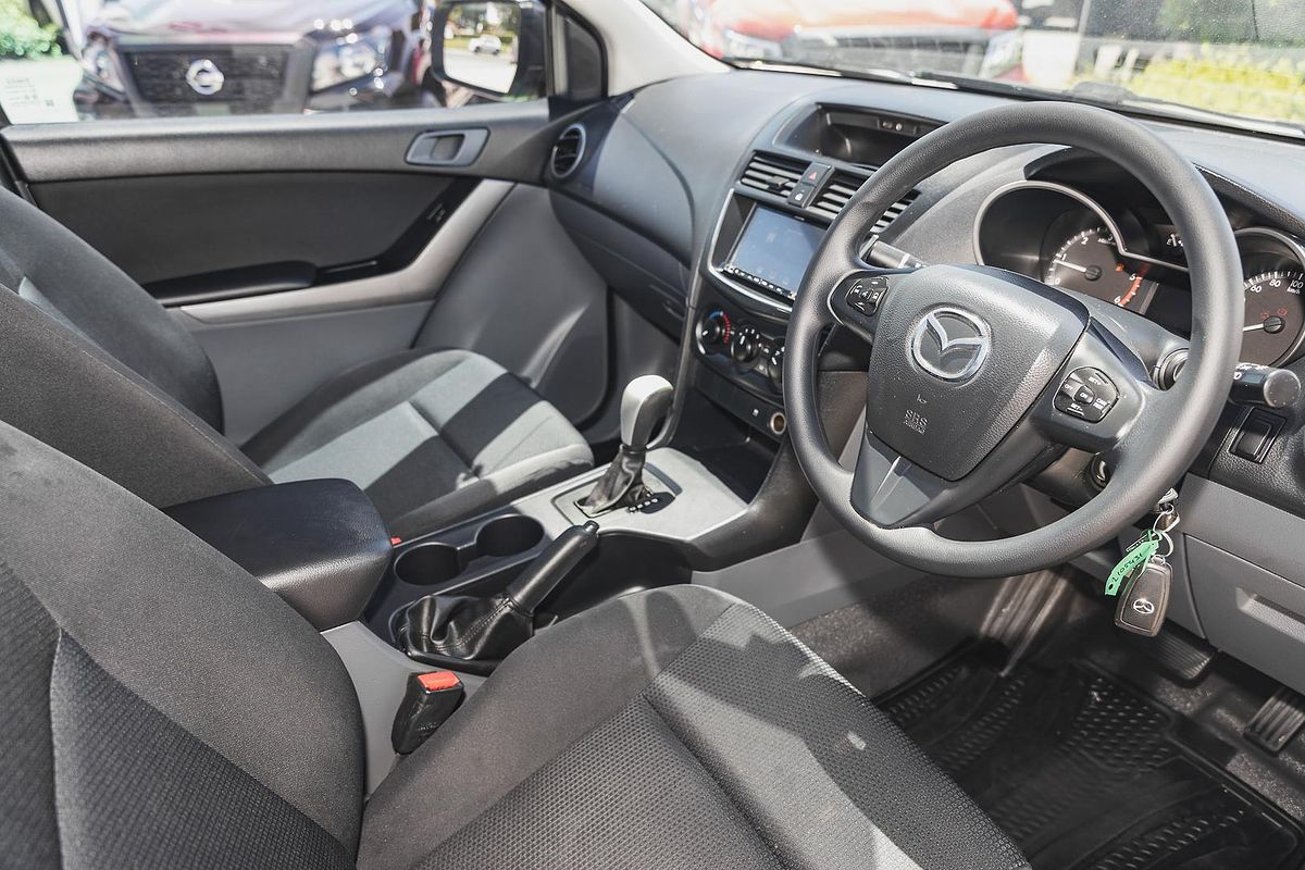 2019 Mazda BT-50 XT Hi-Rider UR Rear Wheel Drive