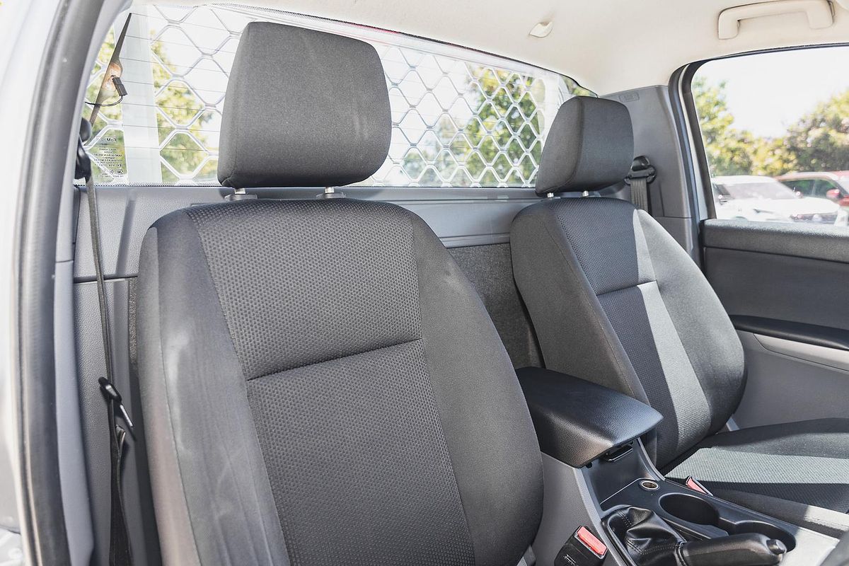 2019 Mazda BT-50 XT Hi-Rider UR Rear Wheel Drive