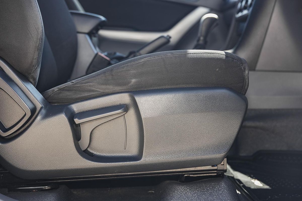 2019 Mazda BT-50 XT Hi-Rider UR Rear Wheel Drive