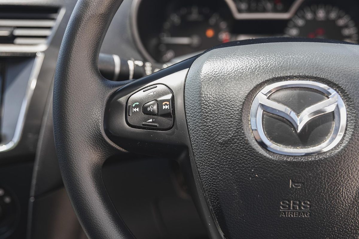 2019 Mazda BT-50 XT Hi-Rider UR Rear Wheel Drive