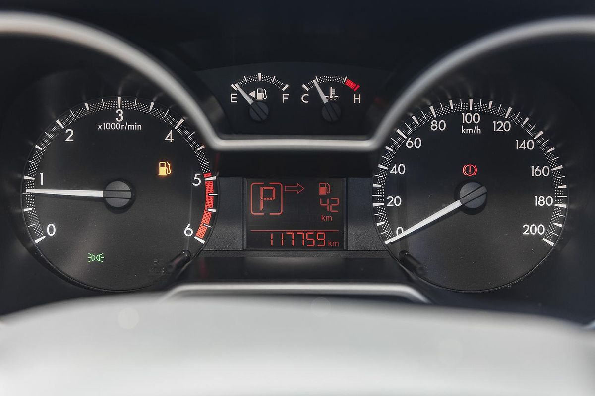 2019 Mazda BT-50 XT Hi-Rider UR Rear Wheel Drive