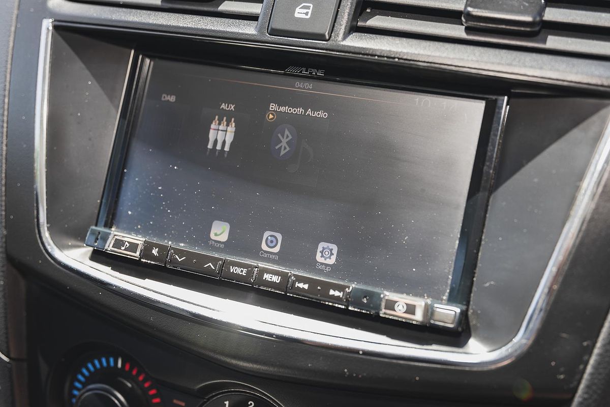 2019 Mazda BT-50 XT Hi-Rider UR Rear Wheel Drive