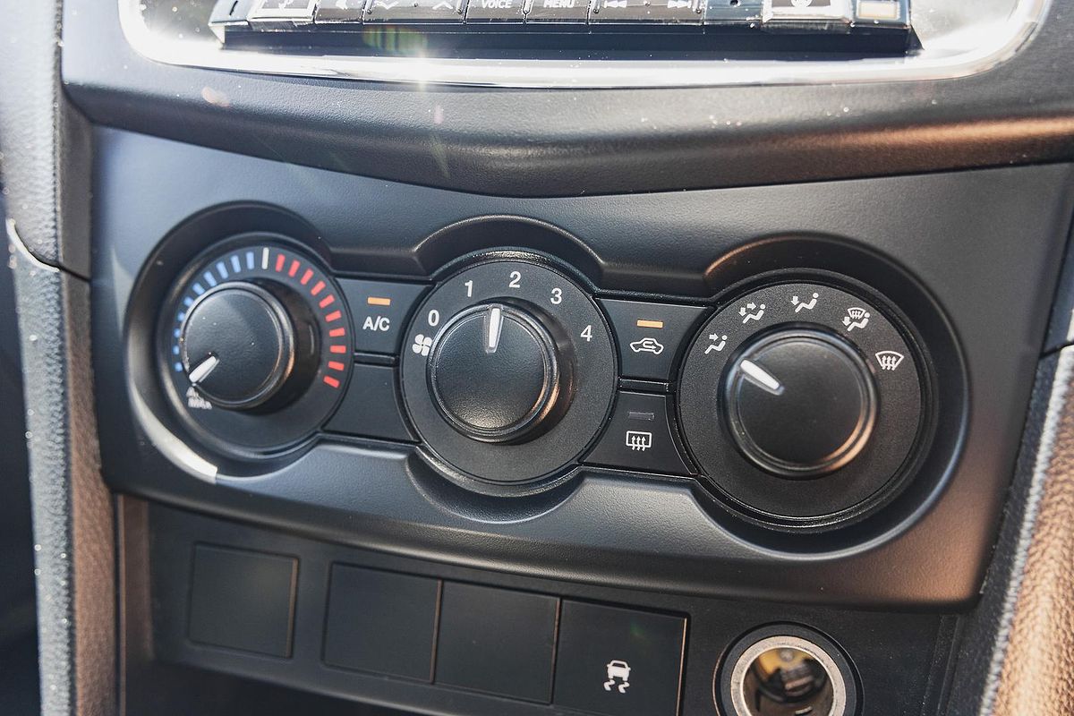 2019 Mazda BT-50 XT Hi-Rider UR Rear Wheel Drive