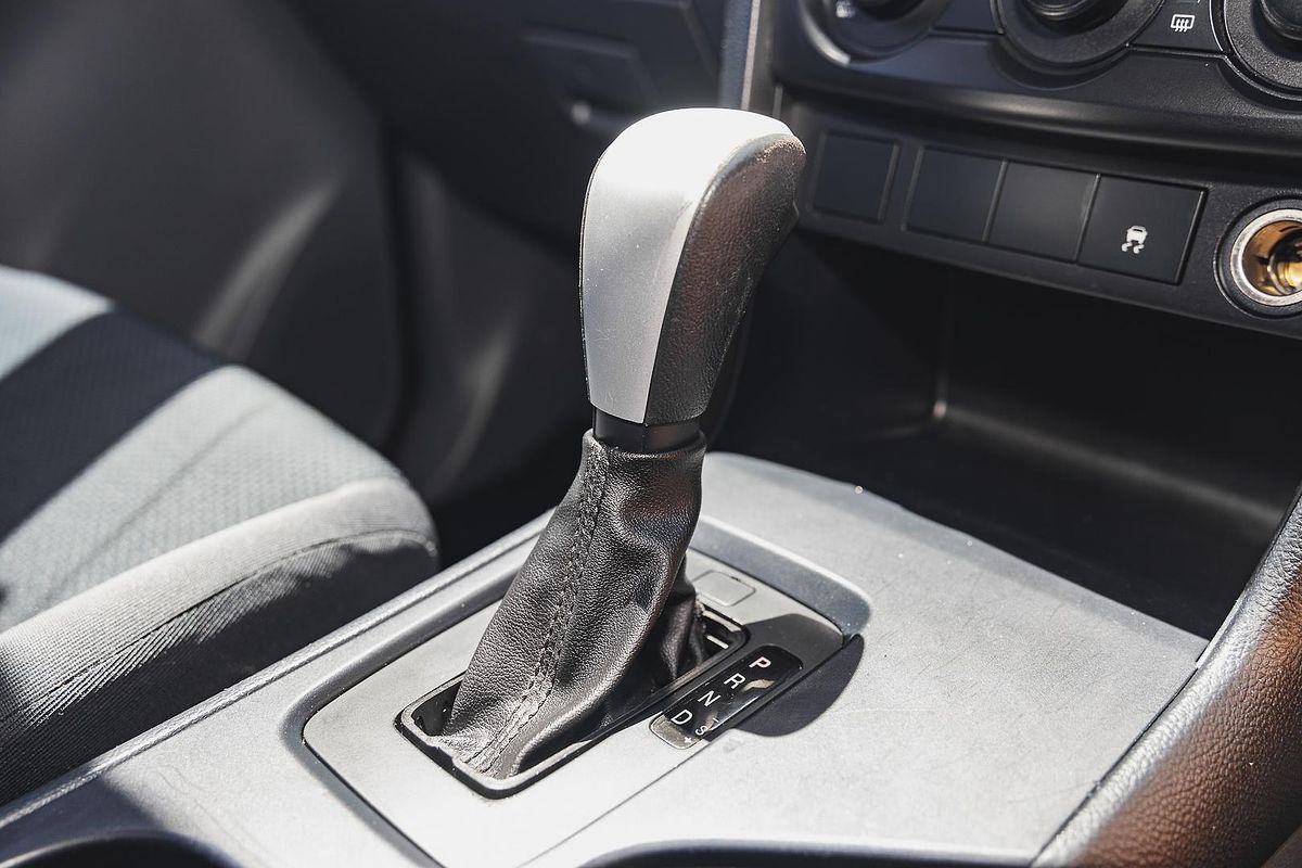 2019 Mazda BT-50 XT Hi-Rider UR Rear Wheel Drive