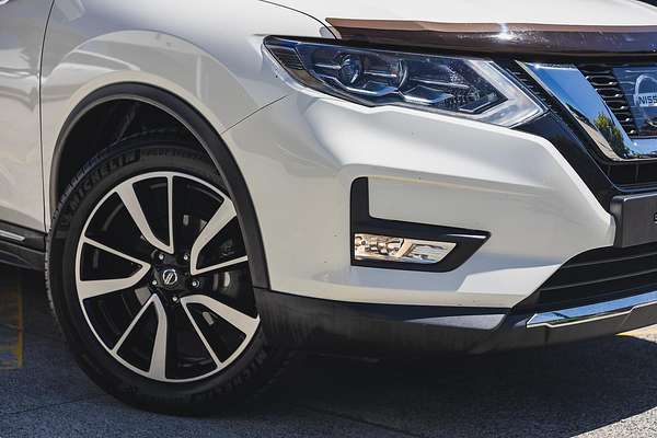 2017 Nissan X-TRAIL Ti T32