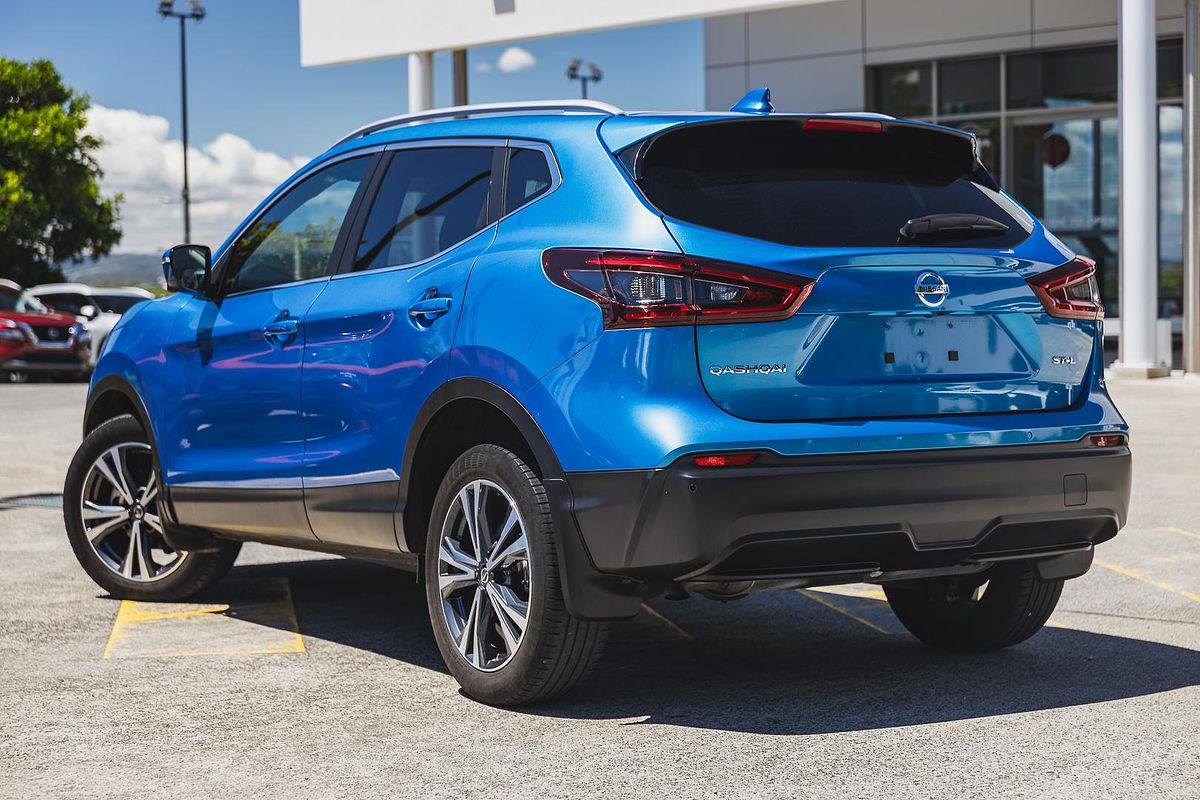 2021 Nissan QASHQAI ST-L J11 Series 3