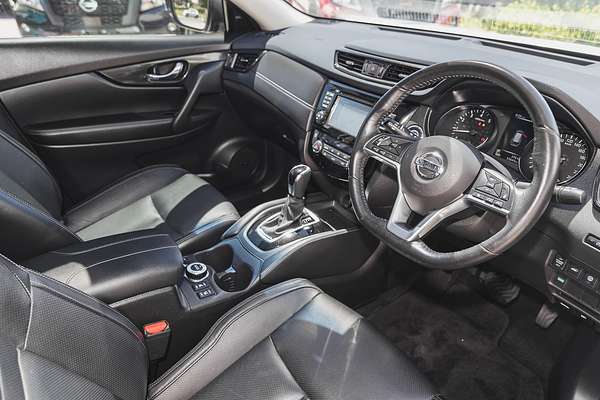 2017 Nissan X-TRAIL Ti T32