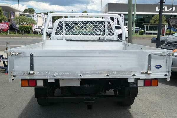 2012 Ford Ranger XL Hi-Rider PX Rear Wheel Drive
