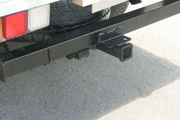 2012 Ford Ranger XL Hi-Rider PX Rear Wheel Drive