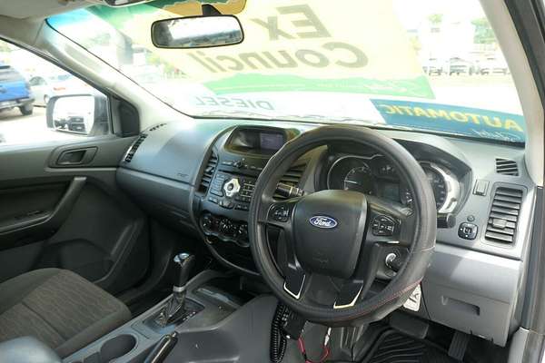 2012 Ford Ranger XL Hi-Rider PX Rear Wheel Drive