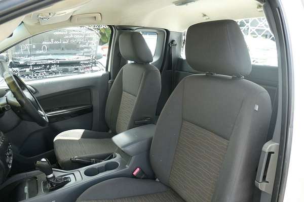 2012 Ford Ranger XL Hi-Rider PX Rear Wheel Drive