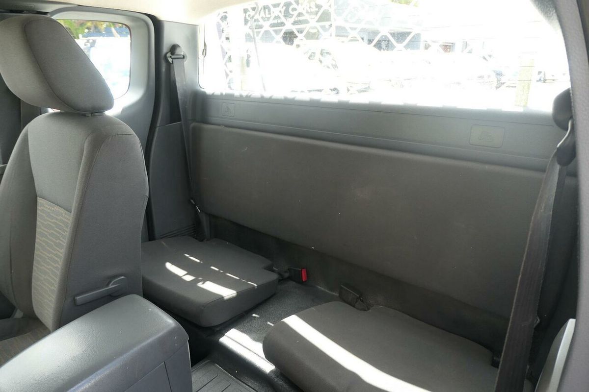 2012 Ford Ranger XL Hi-Rider PX Rear Wheel Drive