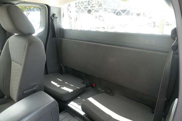 2012 Ford Ranger XL Hi-Rider PX Rear Wheel Drive