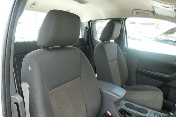 2012 Ford Ranger XL Hi-Rider PX Rear Wheel Drive