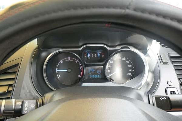 2012 Ford Ranger XL Hi-Rider PX Rear Wheel Drive