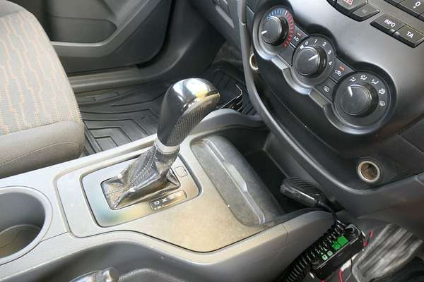 2012 Ford Ranger XL Hi-Rider PX Rear Wheel Drive