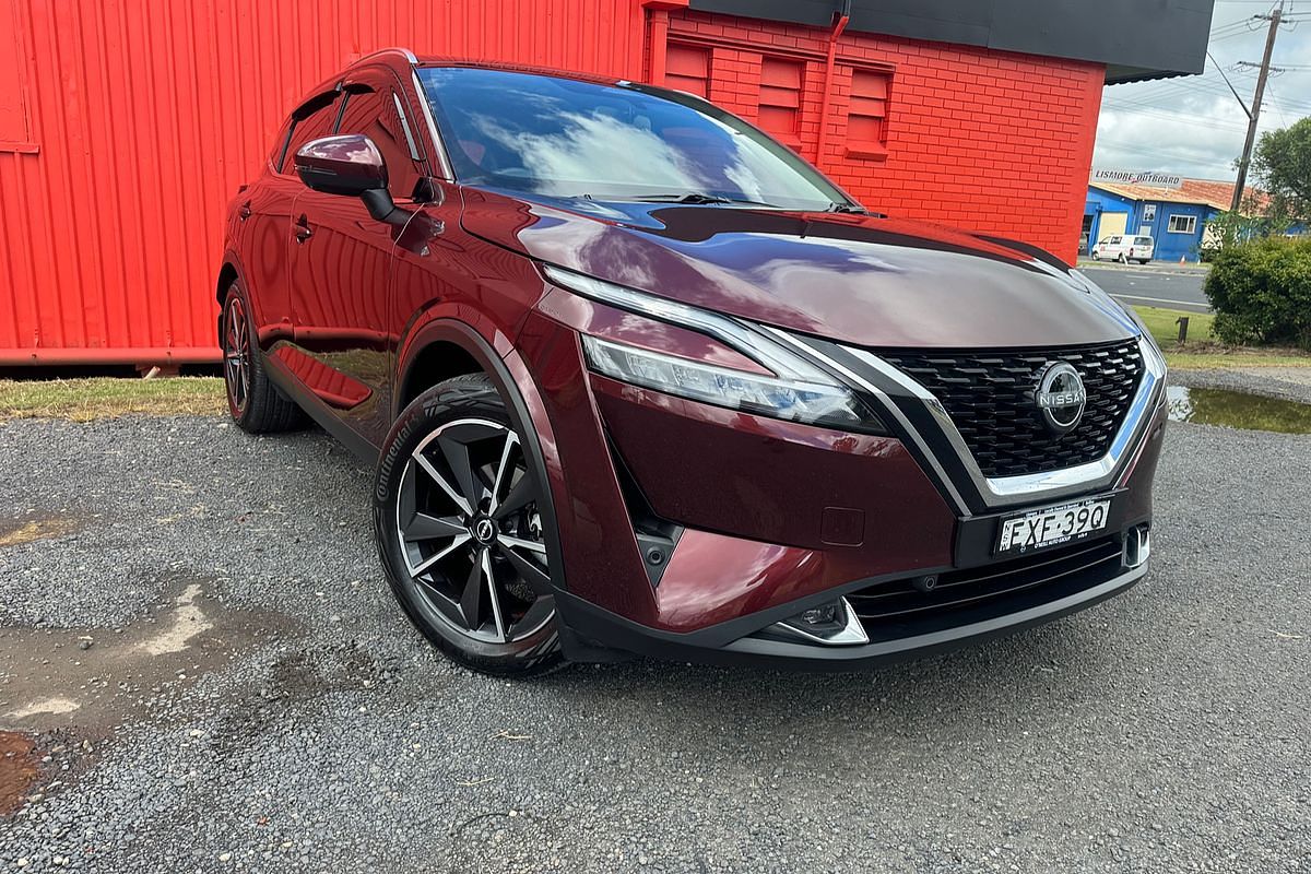 2023 Nissan QASHQAI ST-L J12