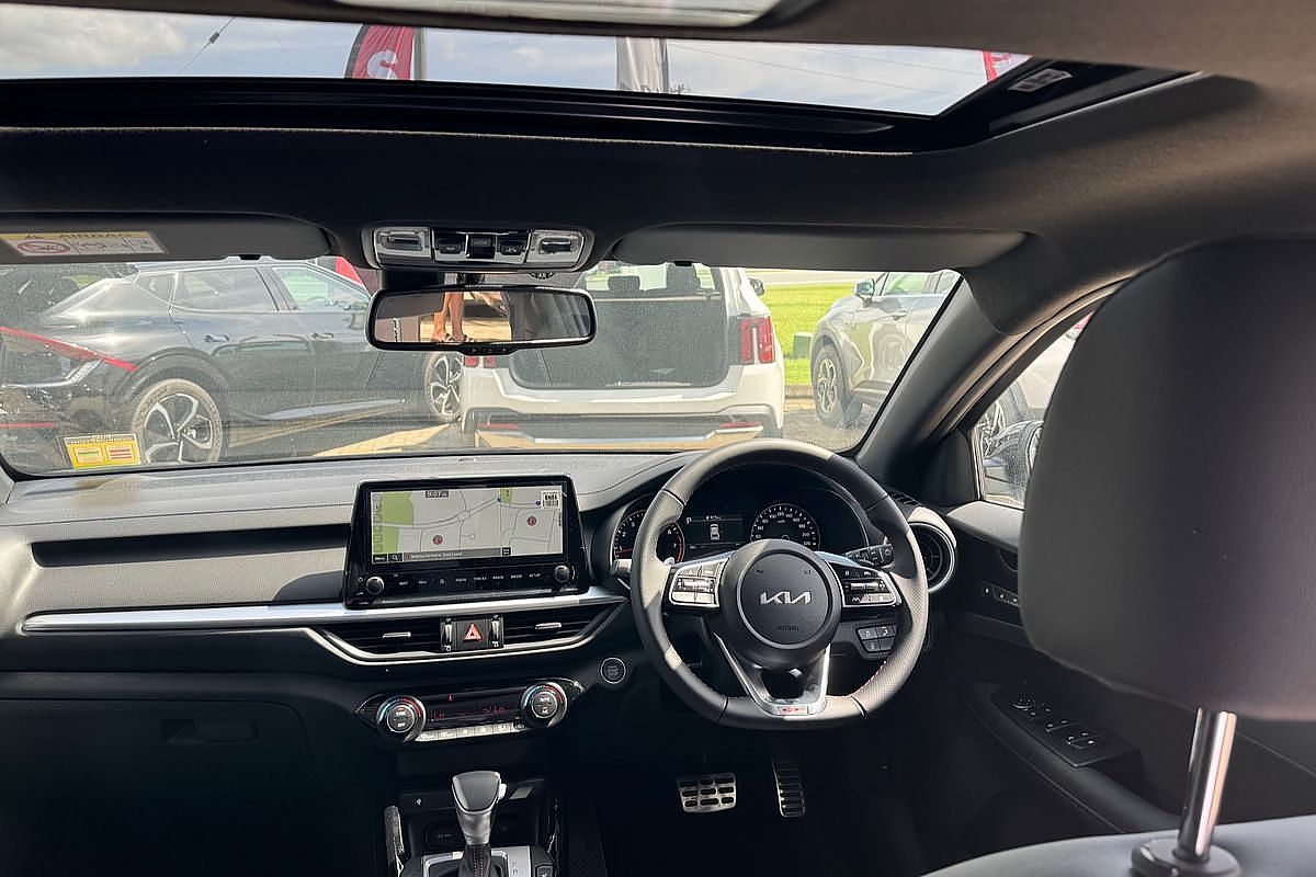 2024 Kia Cerato GT BD