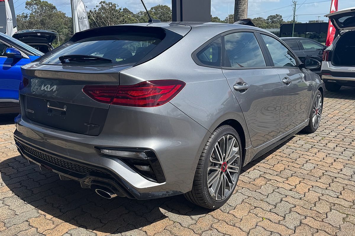 2024 Kia Cerato GT BD