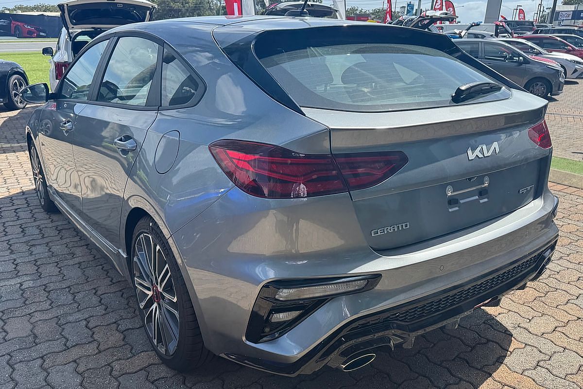 2024 Kia Cerato GT BD
