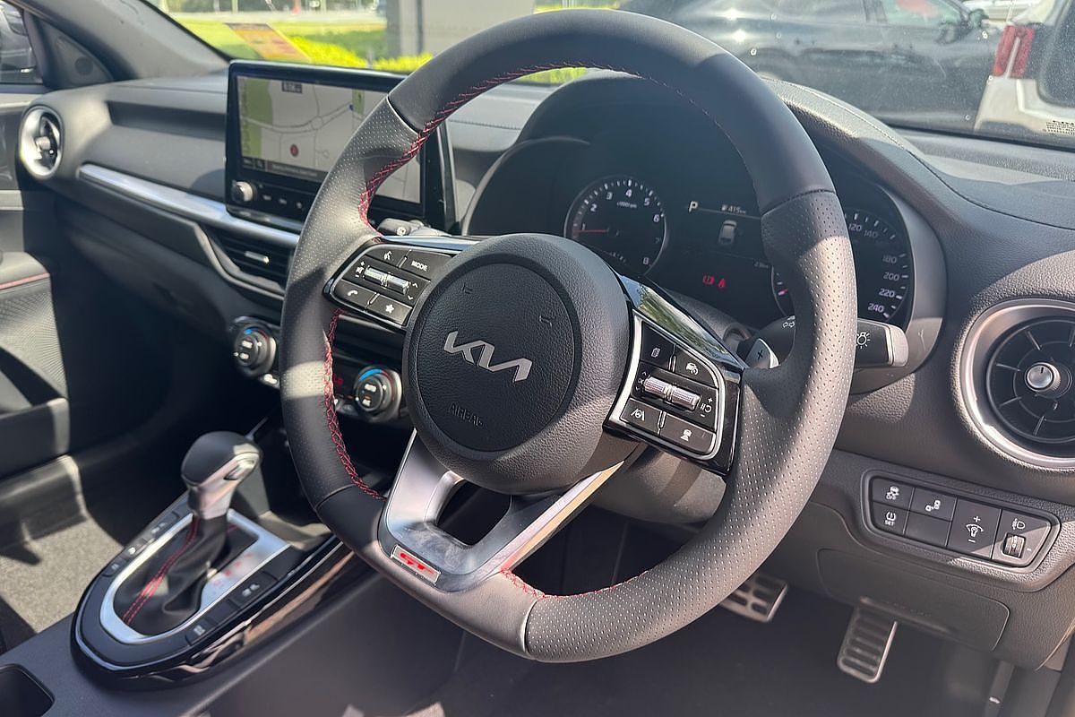2024 Kia Cerato GT BD