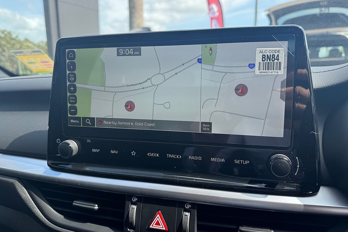 2024 Kia Cerato GT BD