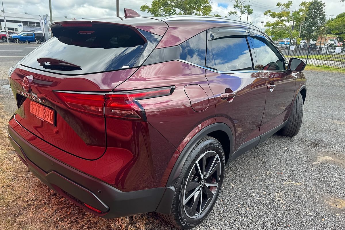 2023 Nissan QASHQAI ST-L J12