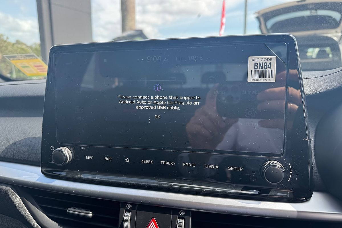 2024 Kia Cerato GT BD