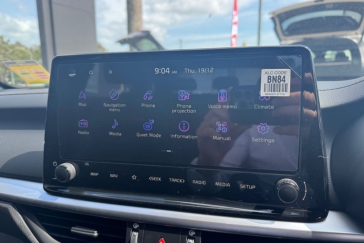 2024 Kia Cerato GT BD