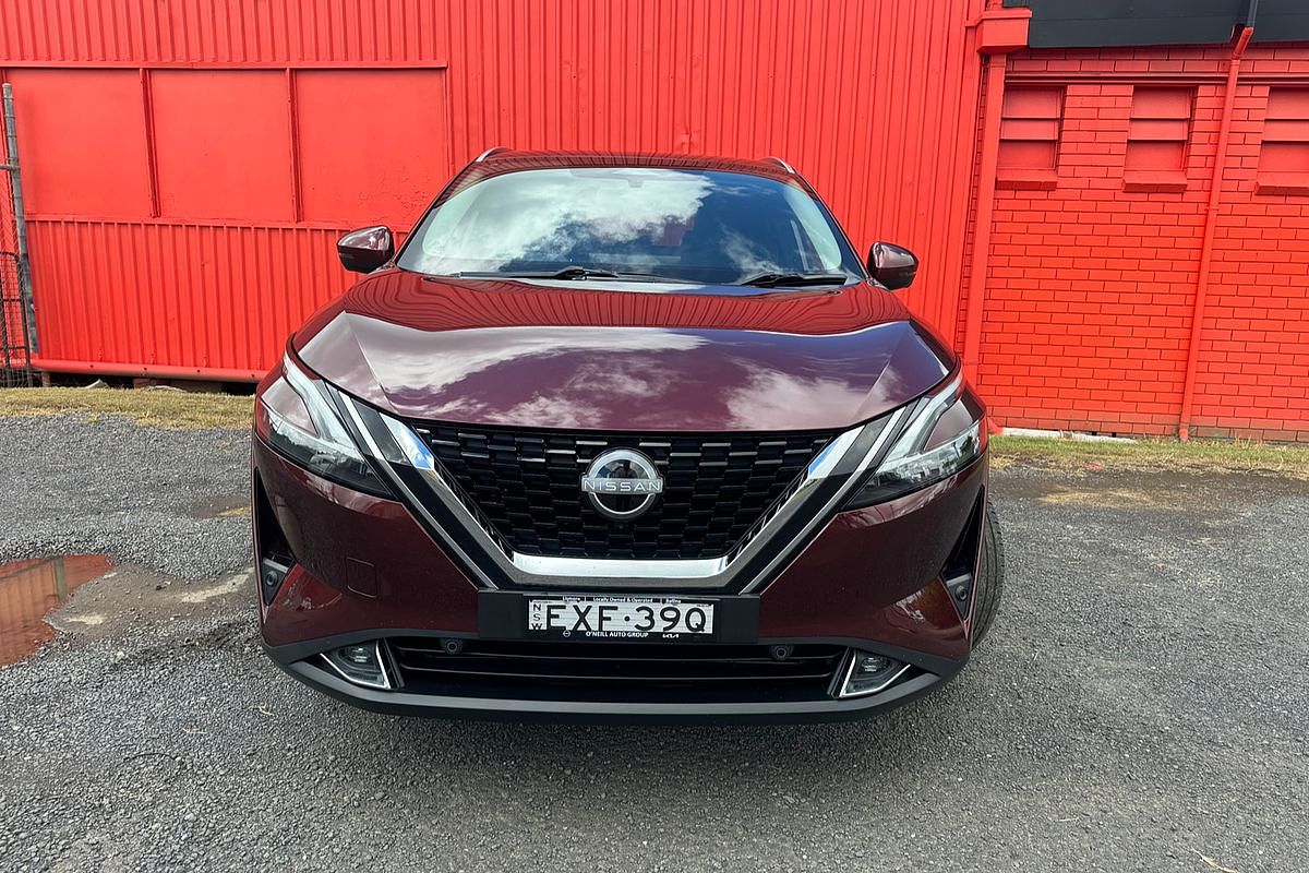 2023 Nissan QASHQAI ST-L J12