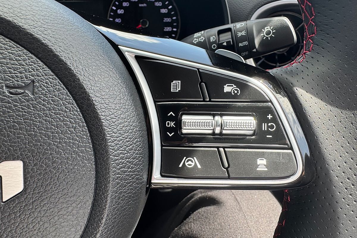 2024 Kia Cerato GT BD