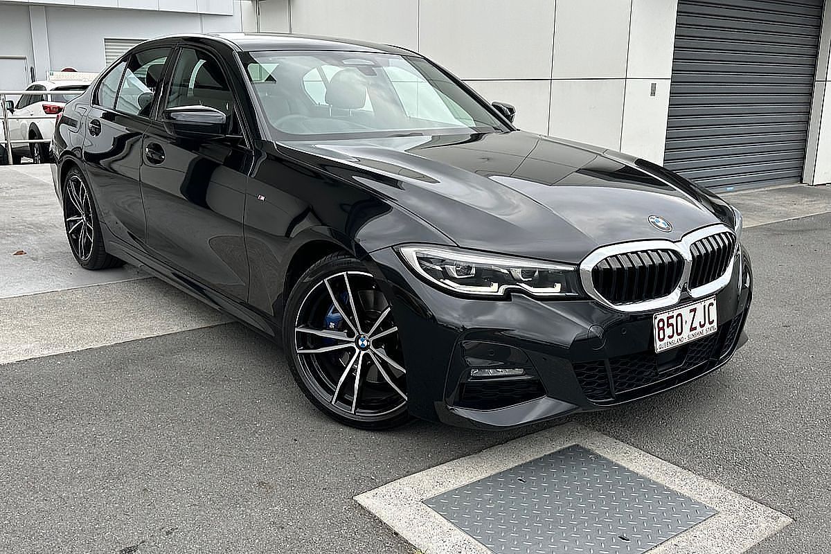 2019 BMW 3 Series 330i M Sport G20