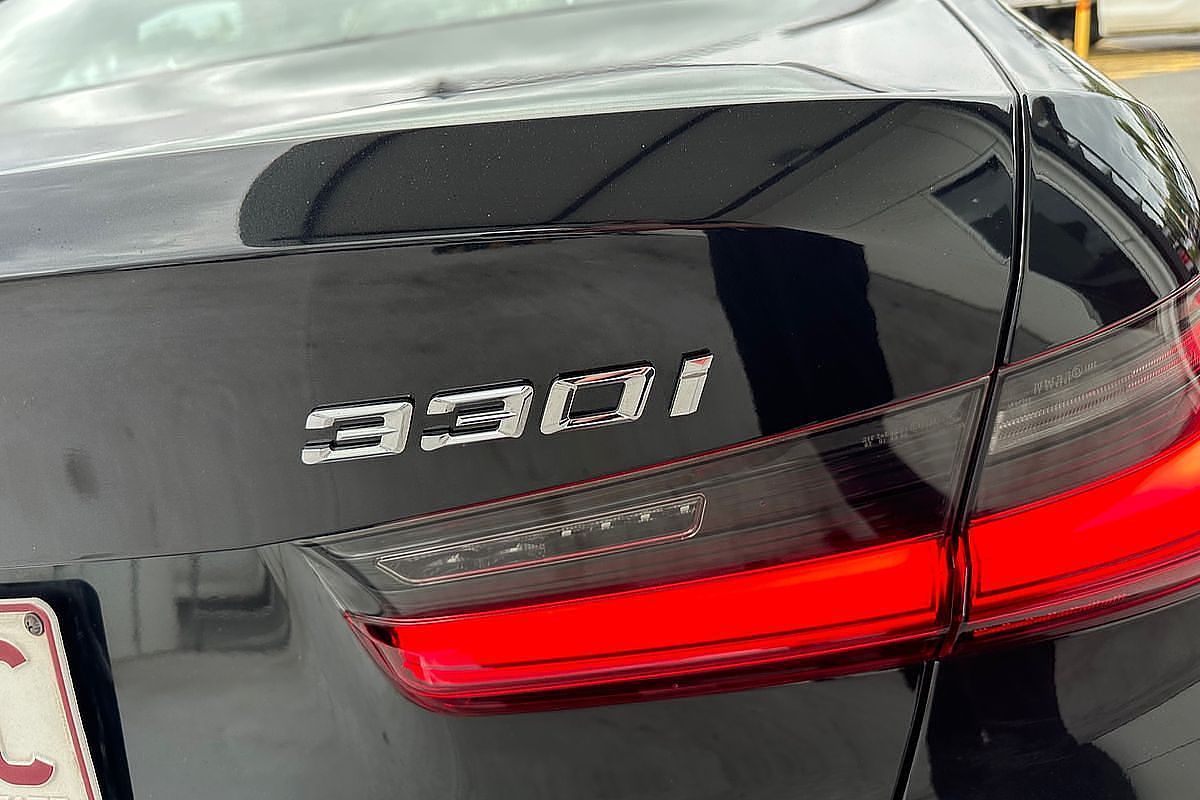 2019 BMW 3 Series 330i M Sport G20