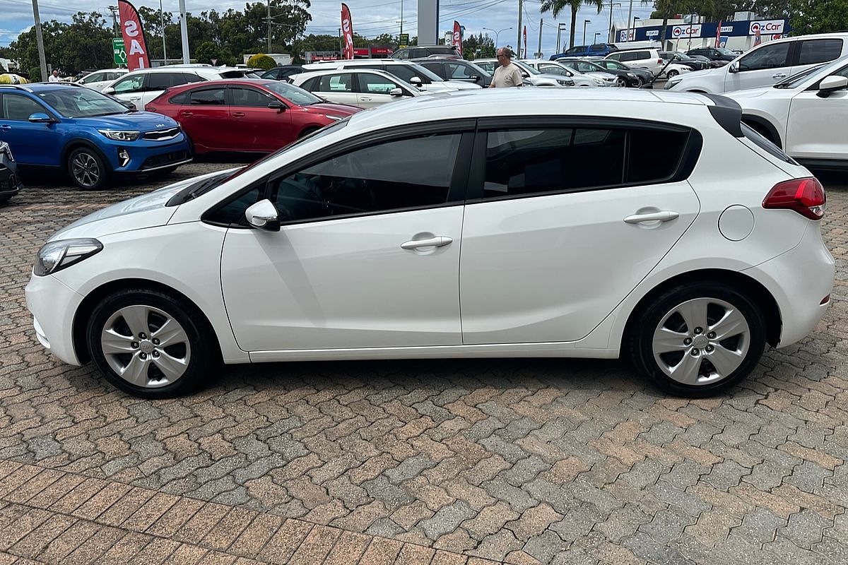 2014 Kia Cerato S YD