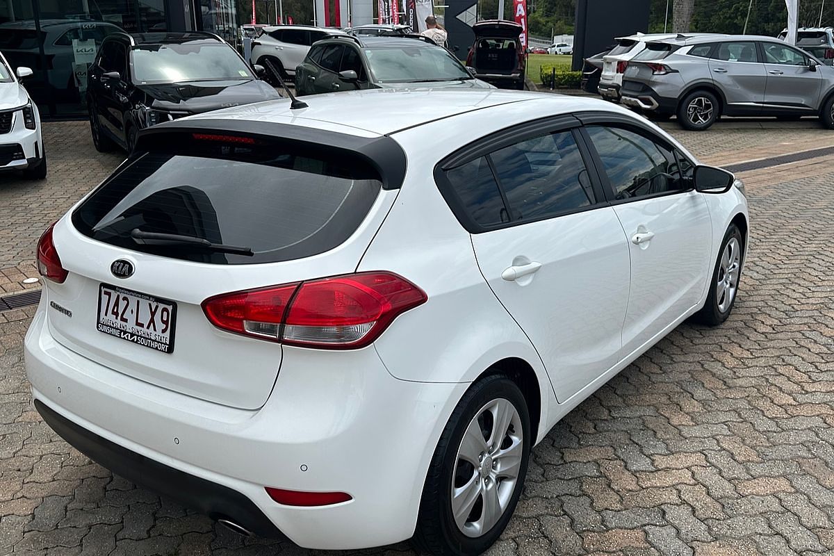 2014 Kia Cerato S YD