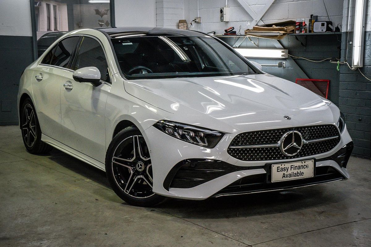 2023 Mercedes-Benz A-Class A200 V177