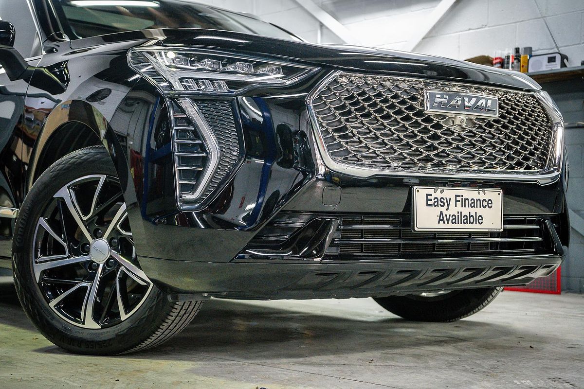 2022 Haval Jolion Ultra A01