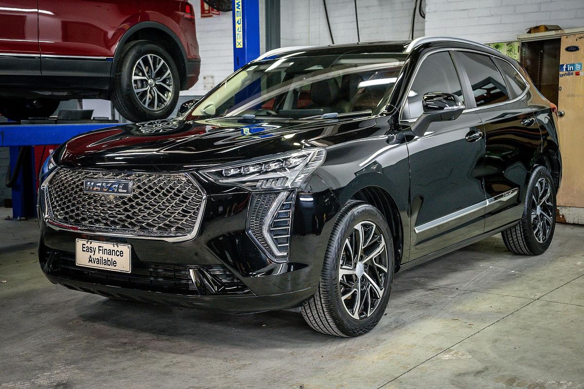 2022 Haval Jolion Ultra A01
