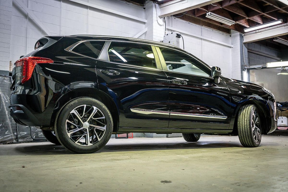 2022 Haval Jolion Ultra A01
