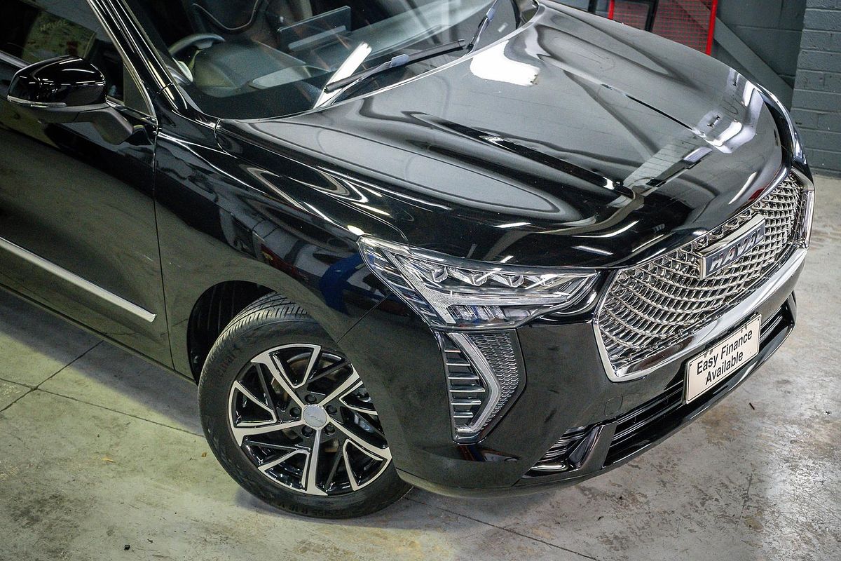 2022 Haval Jolion Ultra A01