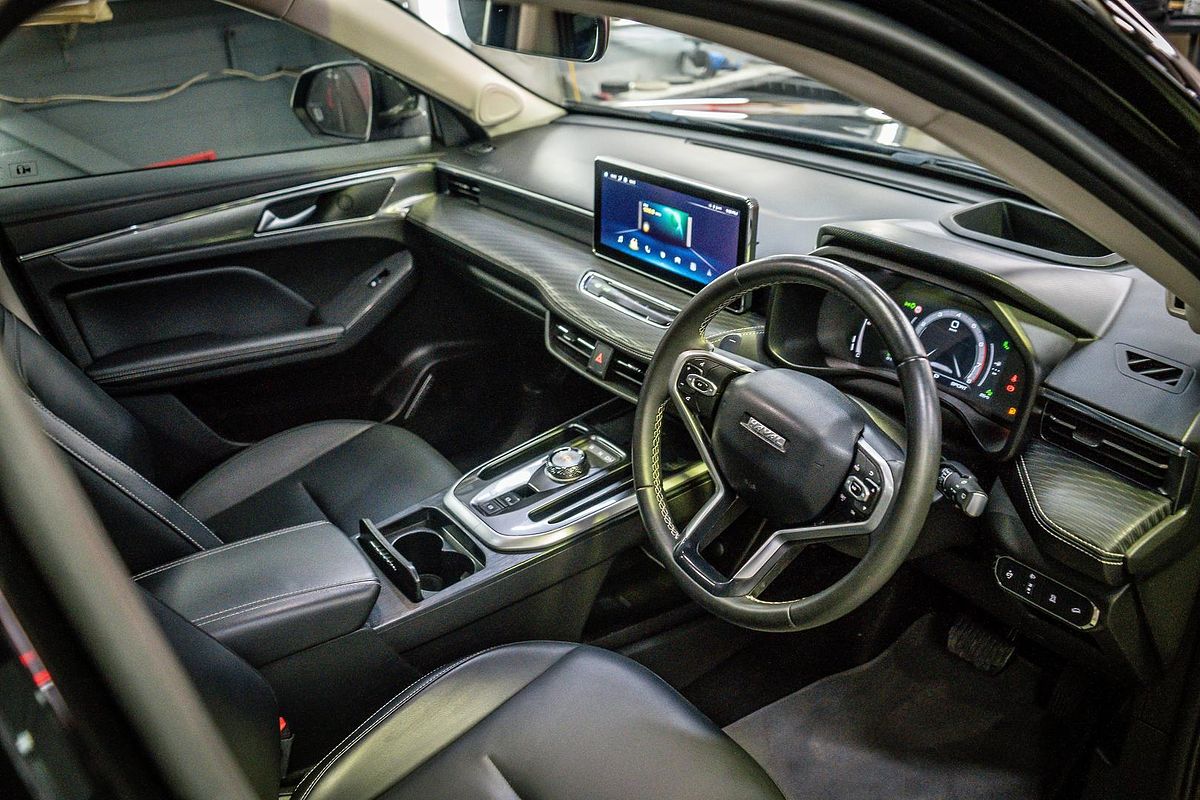 2022 Haval Jolion Ultra A01
