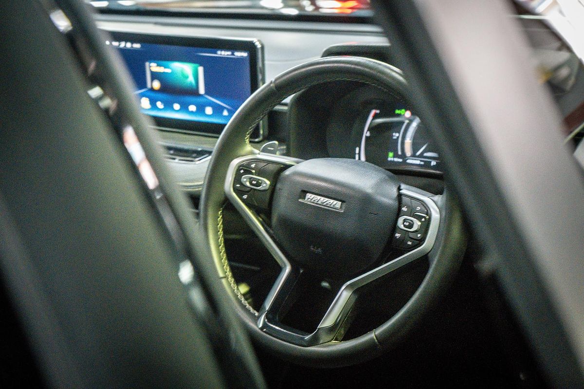2022 Haval Jolion Ultra A01