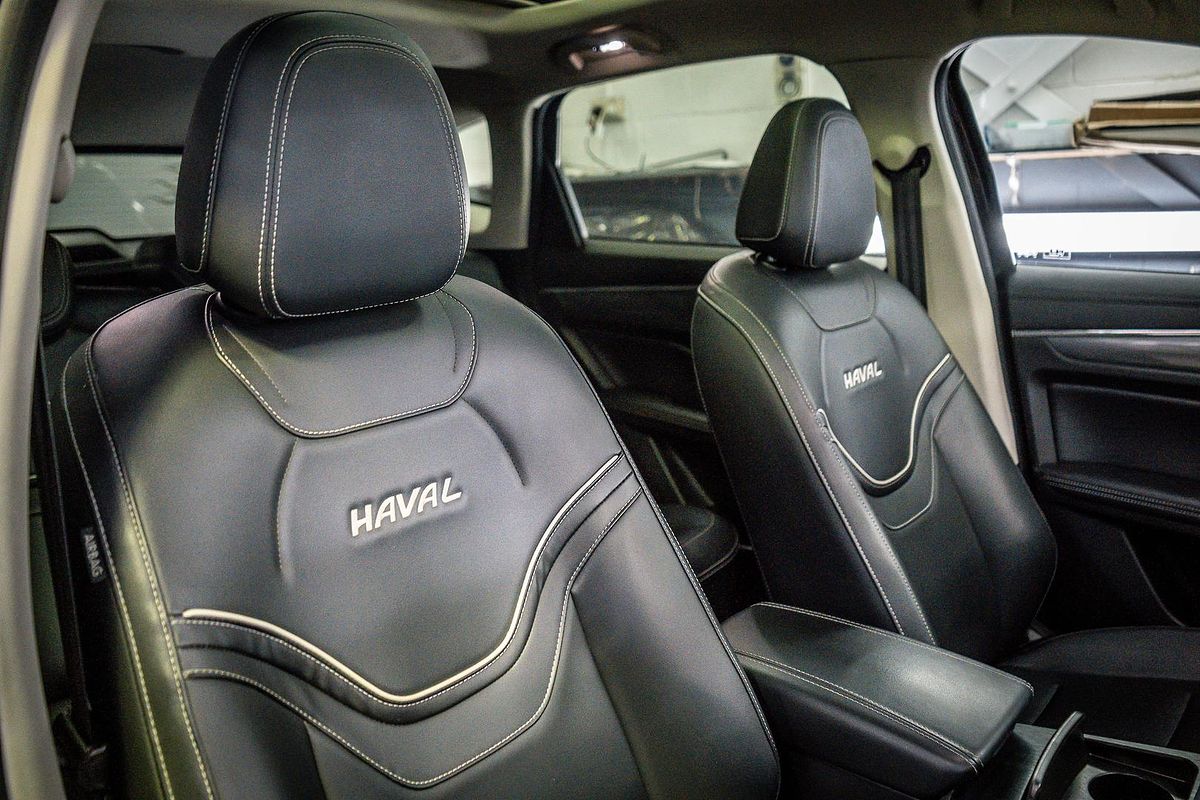 2022 Haval Jolion Ultra A01