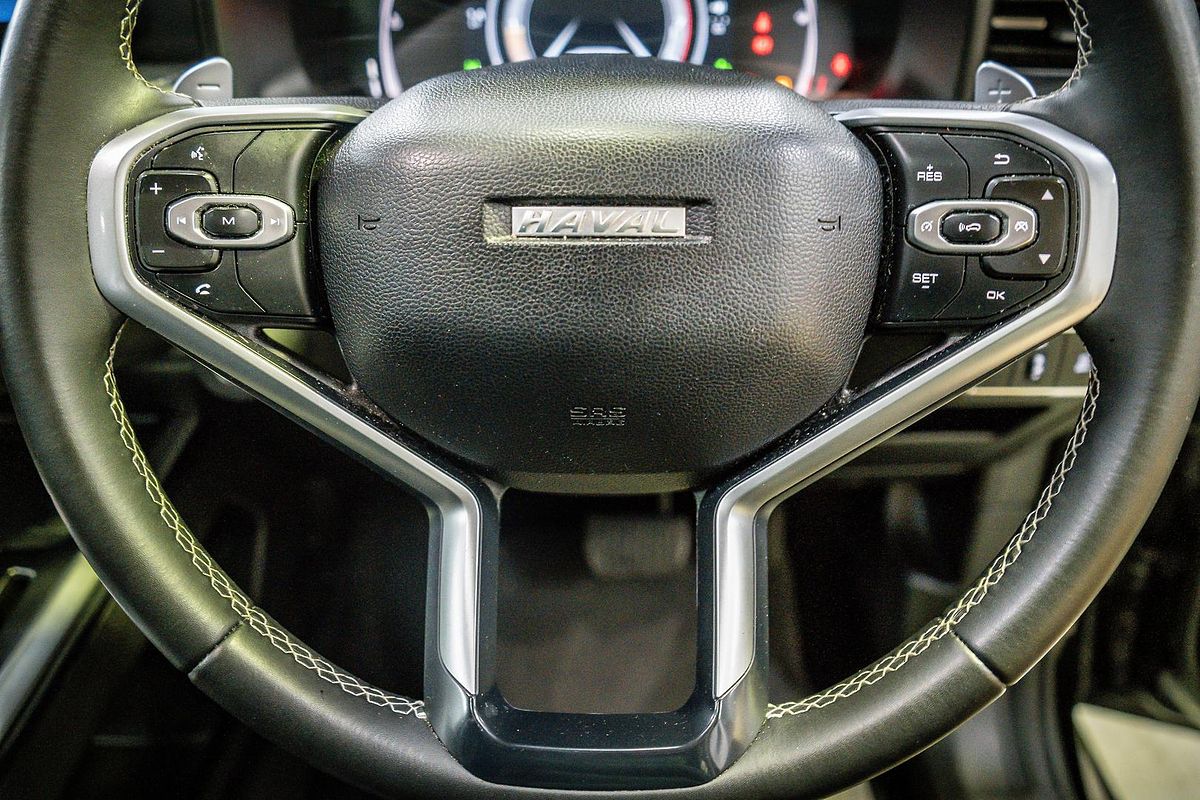 2022 Haval Jolion Ultra A01
