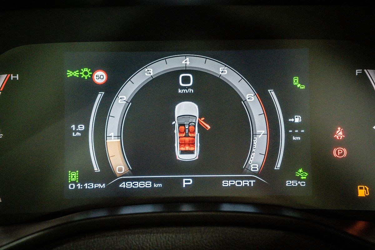 2022 Haval Jolion Ultra A01